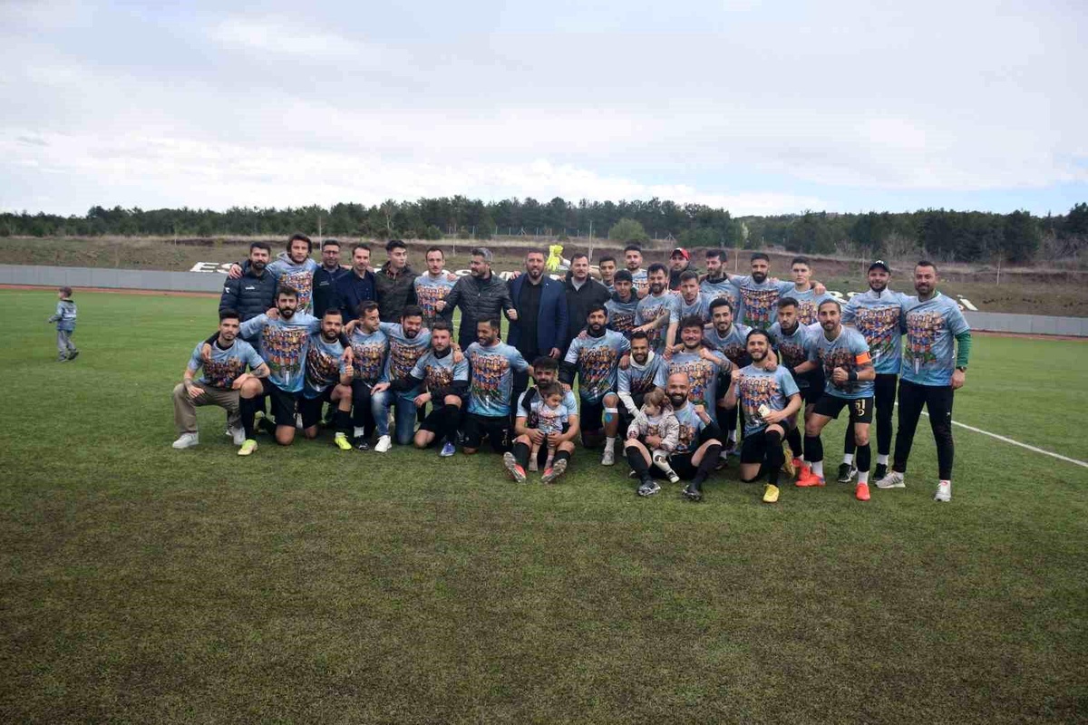 Anadolu Üniversitesi futbol takımı şampiyonluğu kutlamayacak
