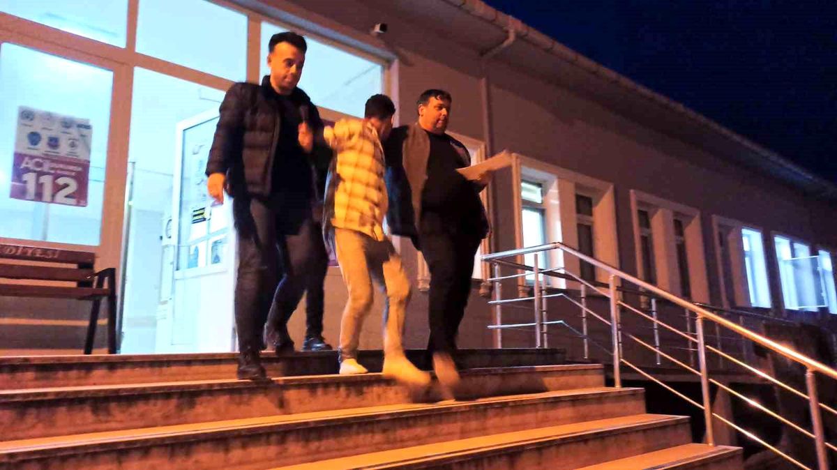 Samsun\'da Gasp ve Darp Olayı: 4 Kişi Gözaltına Alındı