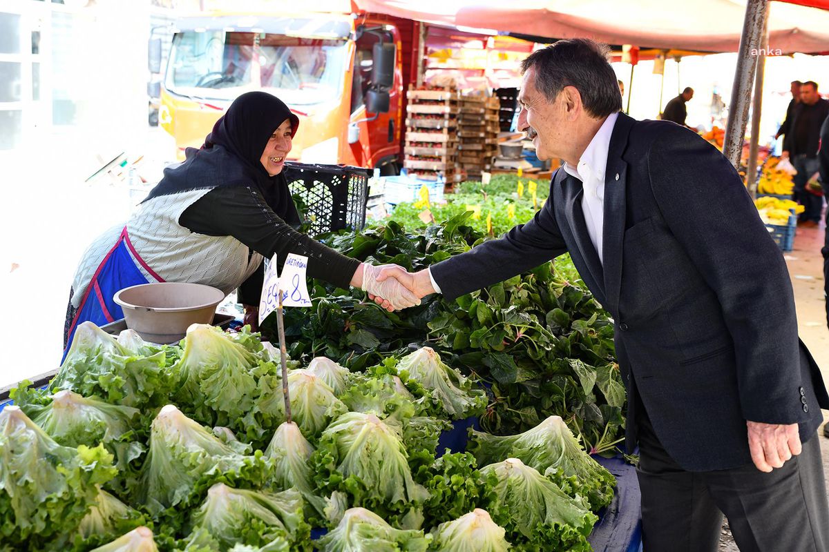 Tepebaşı Belediye Başkanı Ataç: "Halkımız Baharı Bekliyor, O Bahar da Artık Kapıda"