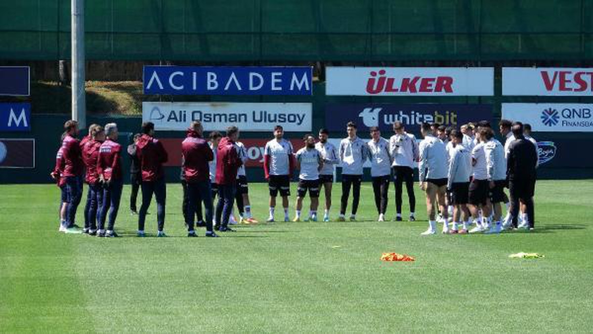 Trabzonspor, Konyaspor maçı için hazırlıklarını sürdürüyor