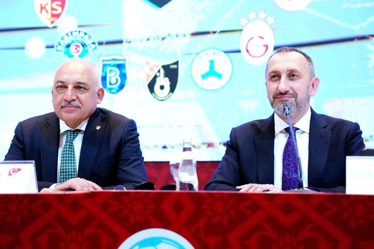Türk Telekom, TFF ile e-Süper Lig için sponsorluk anlaşması imzaladı