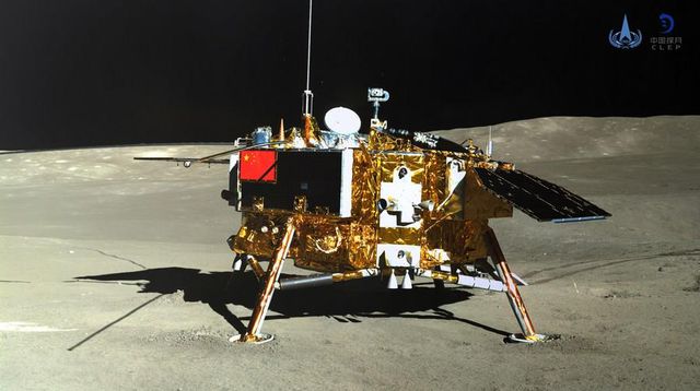 Uluslararası Ay Araştırma İstasyonu'nun İnşaat Planı Açıklandı Uluslararası Ay Araştırma İstasyonu'nun İnşaat Planı Açıklandı