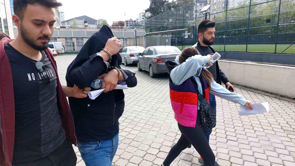 Samsunda Uyuşturucu Ticaretinde Tutuklama