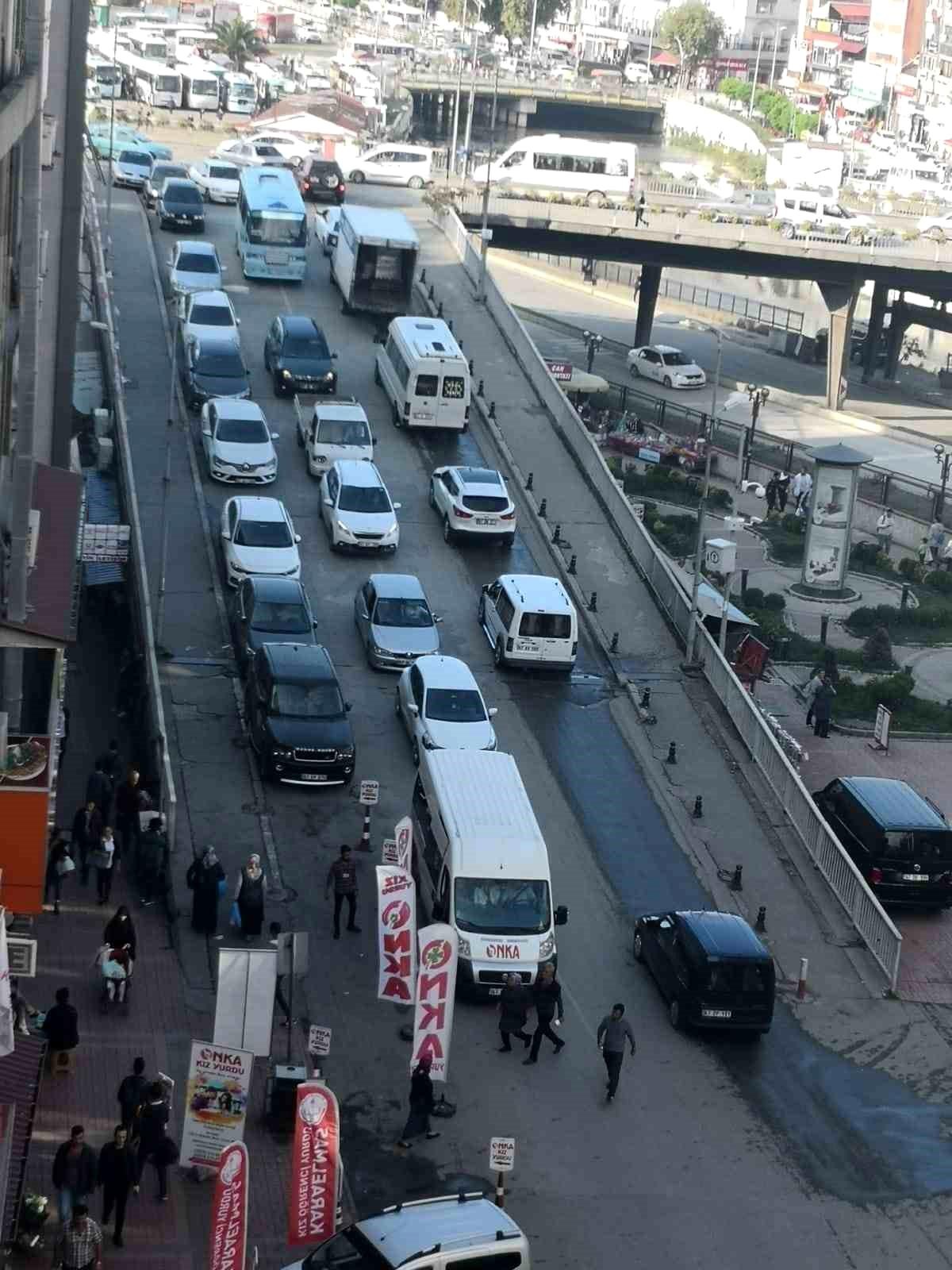 Zonguldak\'ta 2023 Mart ayında 908 taşıtın trafiğe kaydı yapıldı