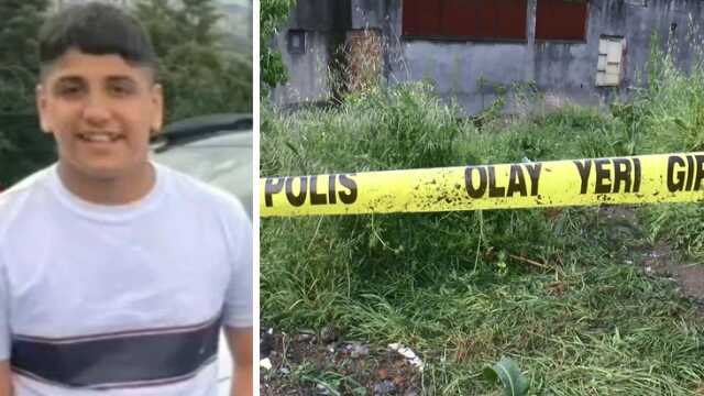 14 yaşındaki çocuk silahla vurulmuş halde ölü bulundu 14 yaşındaki çocuk silahla vurulmuş halde ölü bulundu