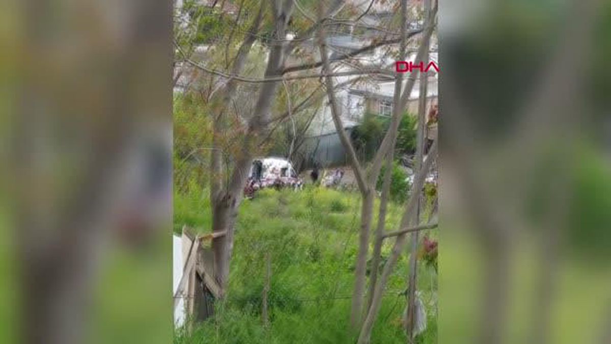 14 yaşındaki çocuk silahla öldürüldü