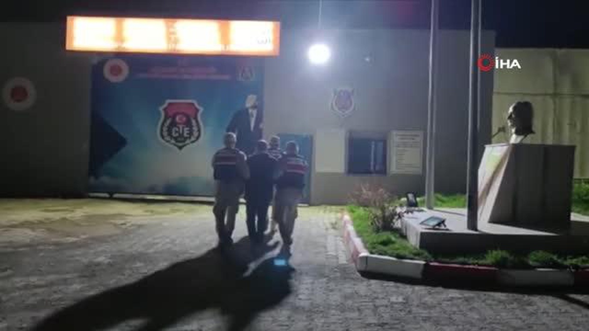 Firari şahıs 14 yıl kesinleşmiş hapis cezasıyla yakalandı
