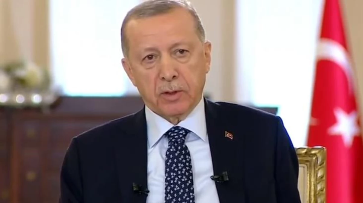 Cumhurbaşkanı Erdoğan\'dan 20 dakikalık canlı yayın arasının ardından ilk açıklama: Yoğun programımdan dolayı ciddi manada üşüttüm