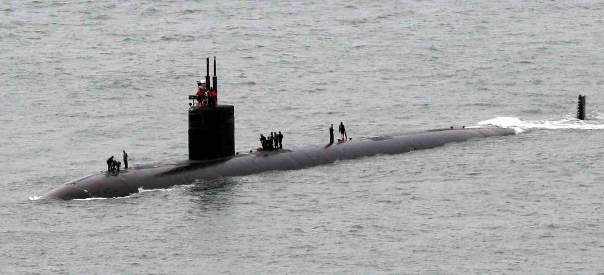 ABD, Güney Kore\'ye nükleer balistik denizaltı yollamaya hazırlanıyor
