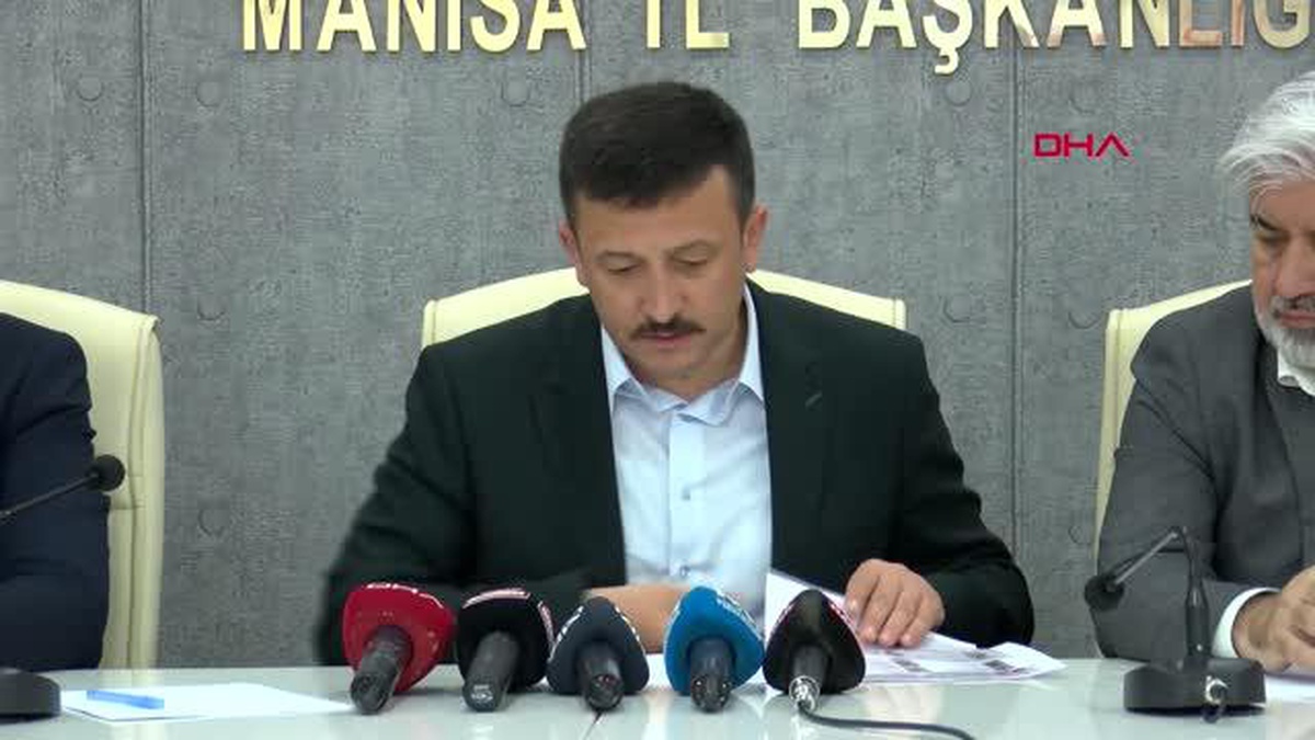 Hamza Dağ: 2023 seçimleri cumhuriyet tarihinin en önemli seçimlerinden biri