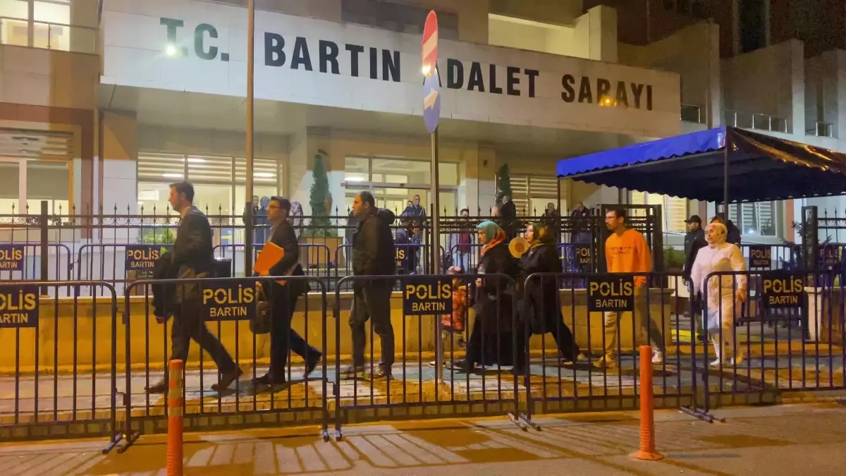 Amasra\'da maden faciası davasında sanık sorumluluğu reddetti