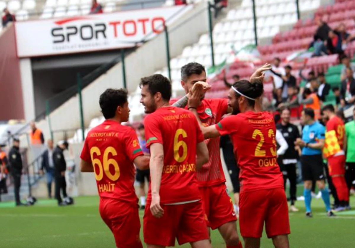 Amedspor-İnegölspor maçı tarihi değiştirildi