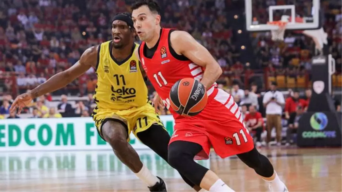 Fenerbahçe Yunanistan\'da kötü başlangıç yaptı! Aradaki fark açıldı