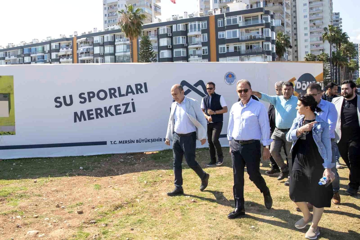 Babil Su Sporları Merkezi haziran ayında açılıyor