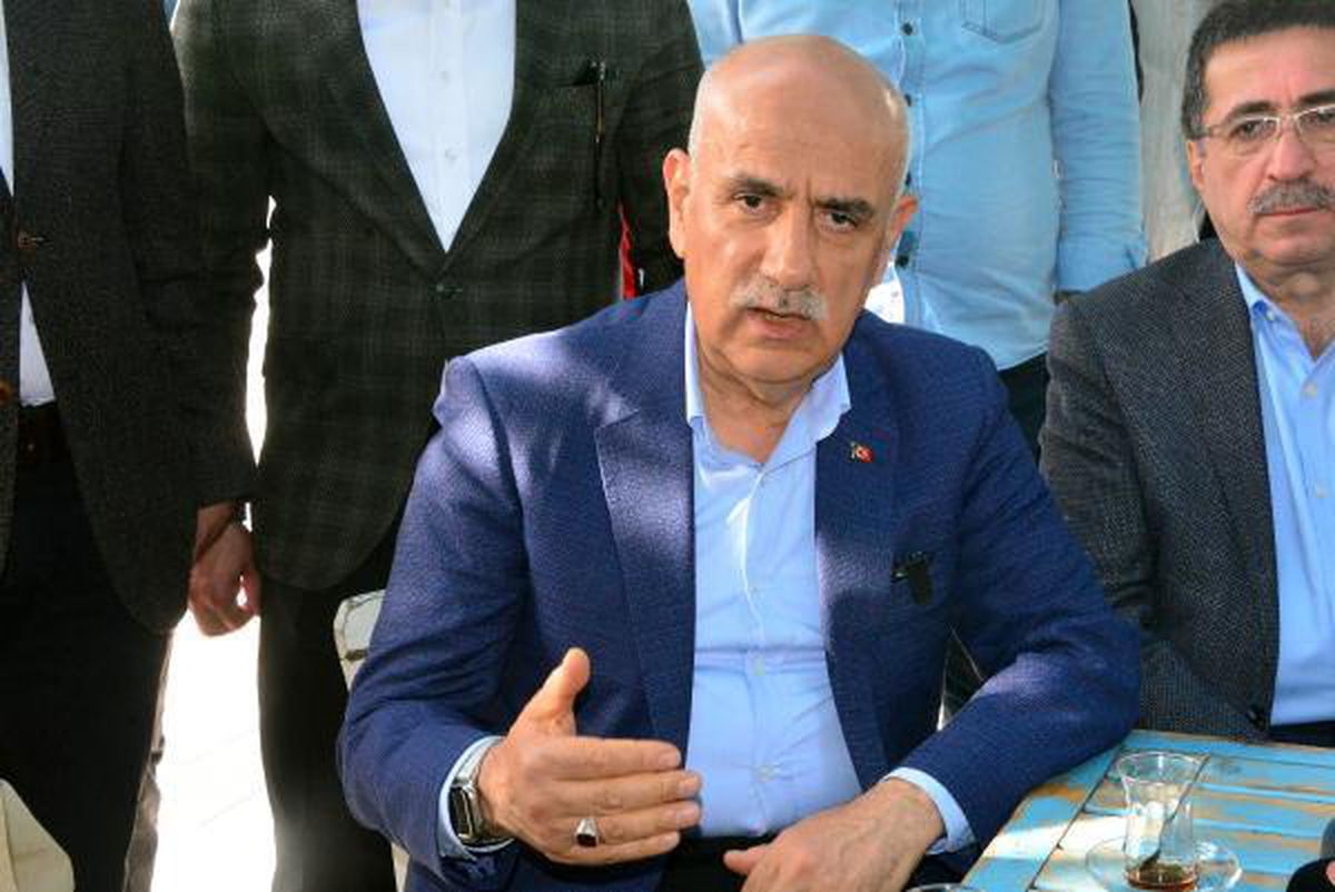 Tarım Bakanı Kirişci: 45 milyar lira sulama desteği sağlanacak