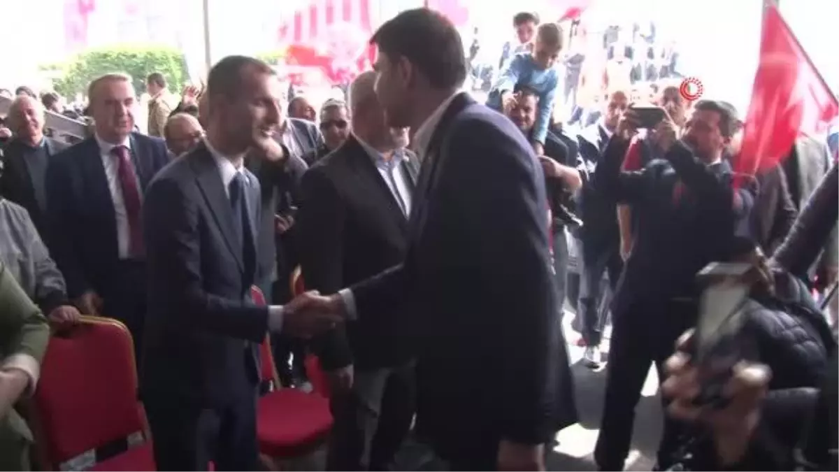 Bakan Kurum: "İstanbul için, yavrularımız için, sizler için hazırlayacağız"