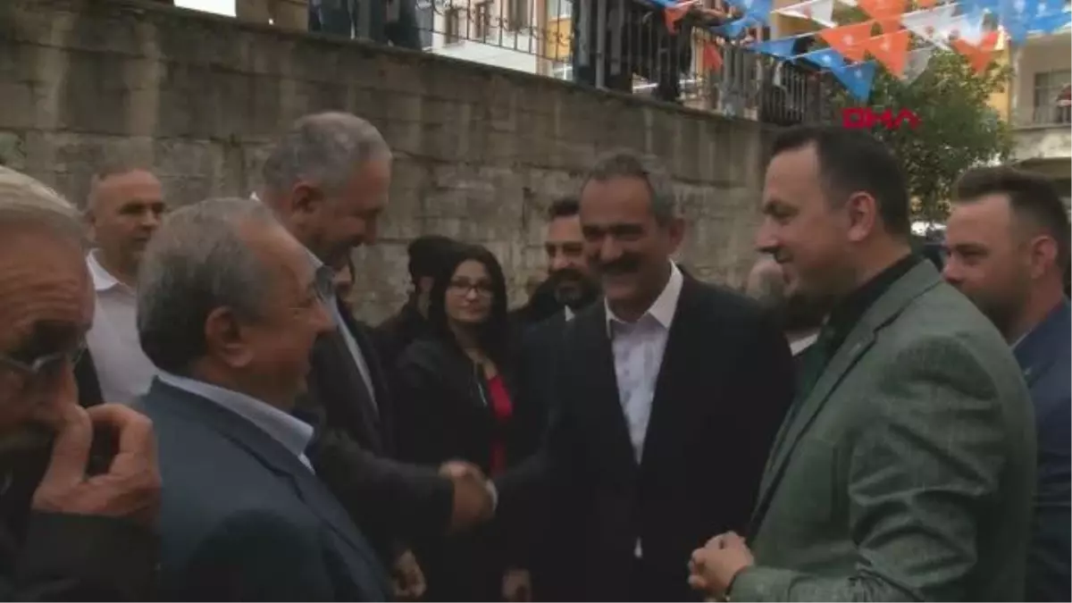 Bakan Özer: MESEM kanunu değişikliği ile kadın kalfa sayısı arttı