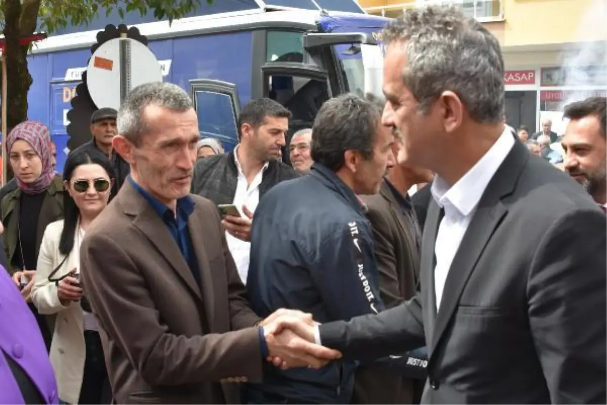 Milli Eğitim Bakanı Mahmut Özer: Mesleki eğitim merkezlerinde kadın kalfa sayısı arttı