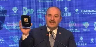 Bakan Varank'tan 65 Nanometre Çip Müjdesi