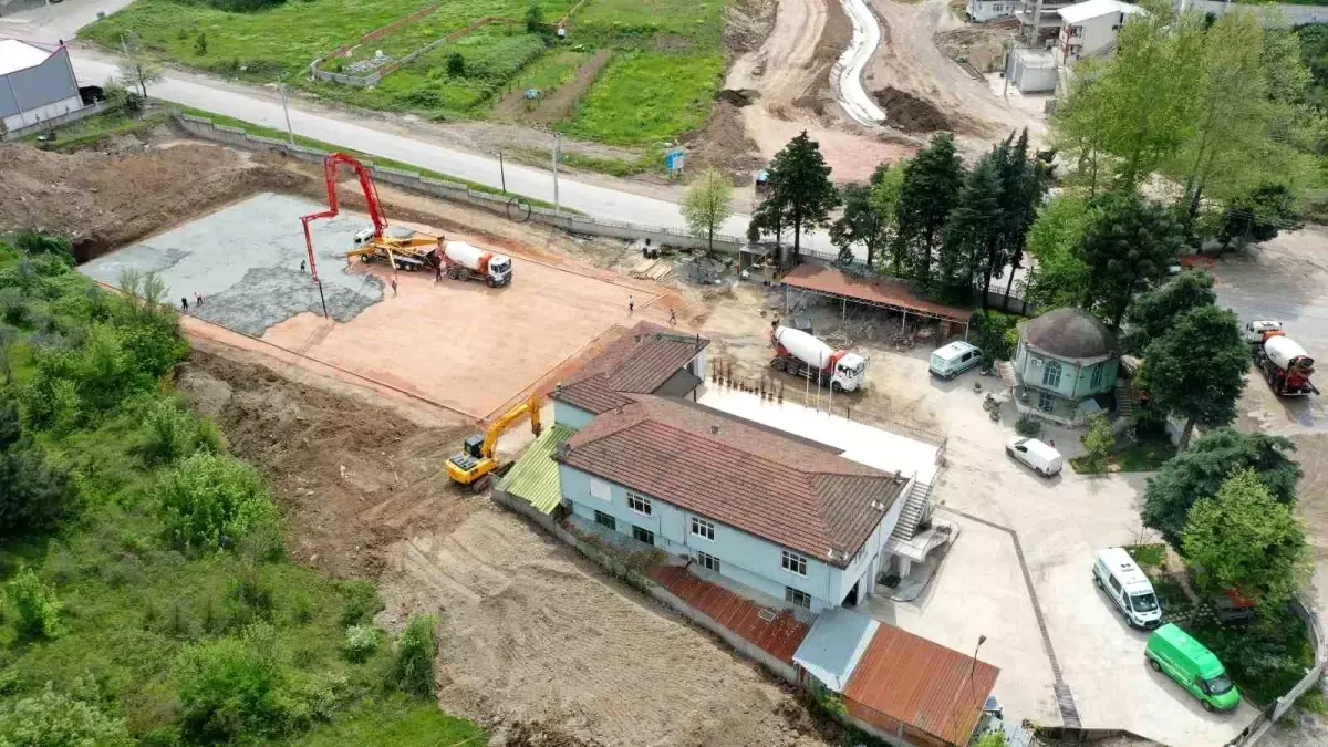 Başiskele\'ye yeni modern kültür merkezi