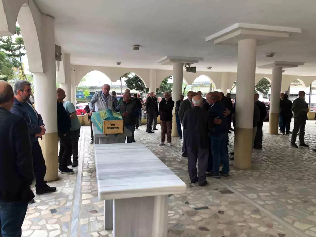 Antalya\'dan Rize\'ye Bayram Ziyareti Yapan Şahıs Kayalık Alanında Ölü Bulundu