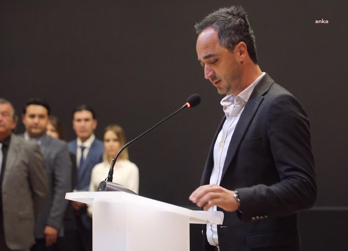 Bodrum Belediyesindeki Sözleşmeli Personelin Memurluğa Geçişi İçin Yemin Töreni Düzenlendi