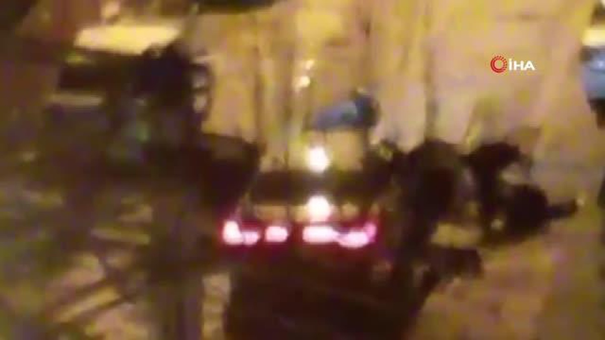 Bursada alacak-verecek meselesi yüzünden kanlı kavga: 1 ölü 2 yaralı