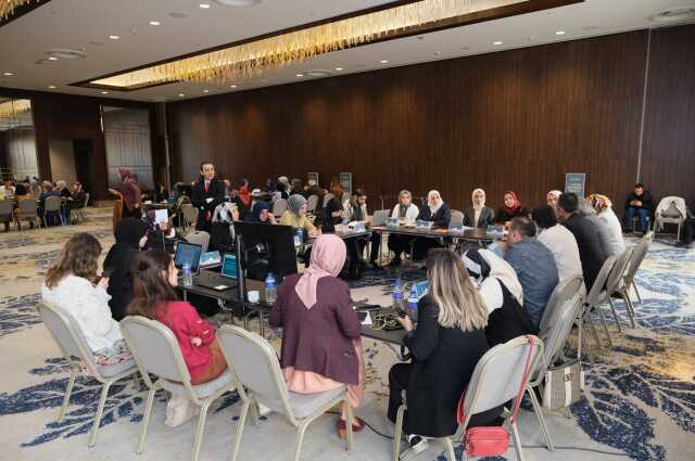 'Camiler hepimizin' Projesinin çalıştayı gerçekleştirildi
