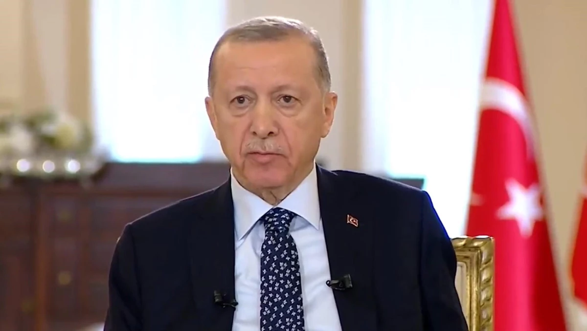 Cumhurbaşkanı Erdoğan\'dan müjde: Ankara-Sivas Yüksek Hızlı Tren hattını açıyoruz