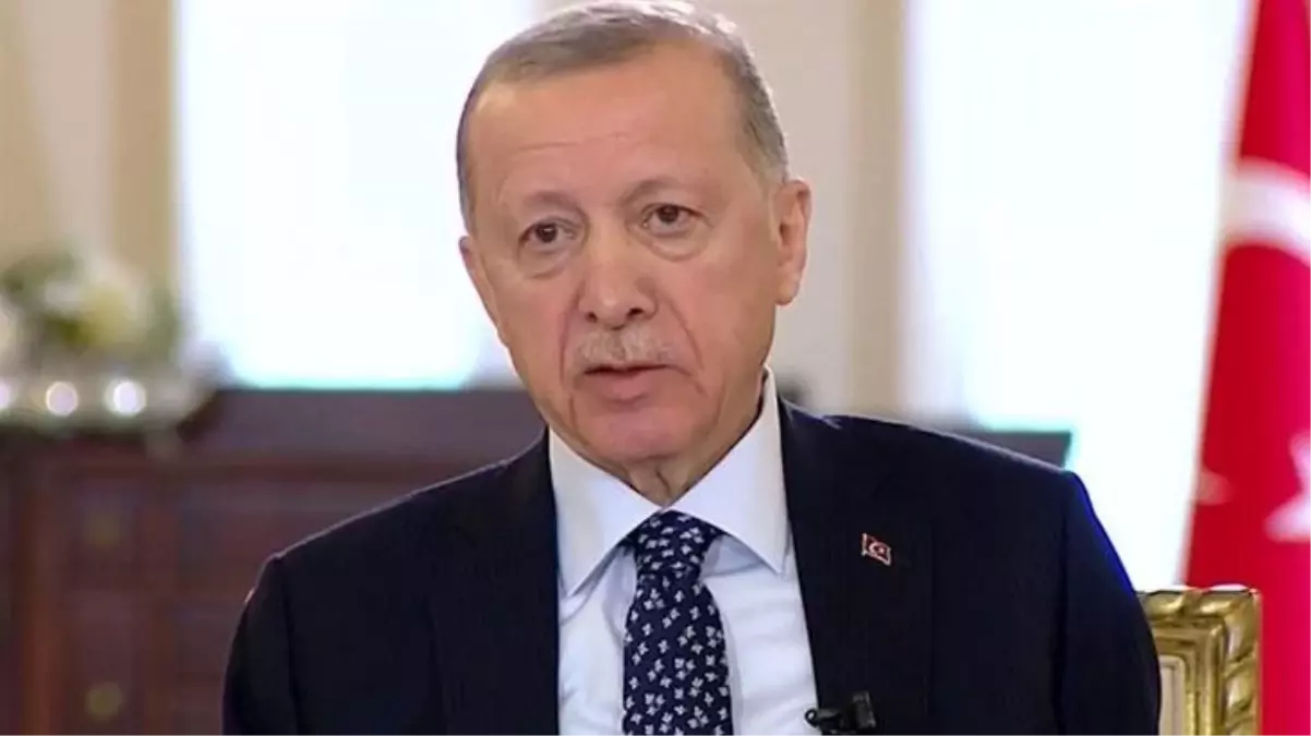 Erdoğan\'ın canlı yayında yaşadığı rahatsızlık dünya basınında geniş yankı buldu