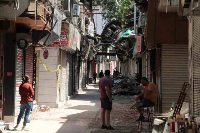 Depremden 80 gün sonra fotoğraflandı! İşte Hatay'ın son hali