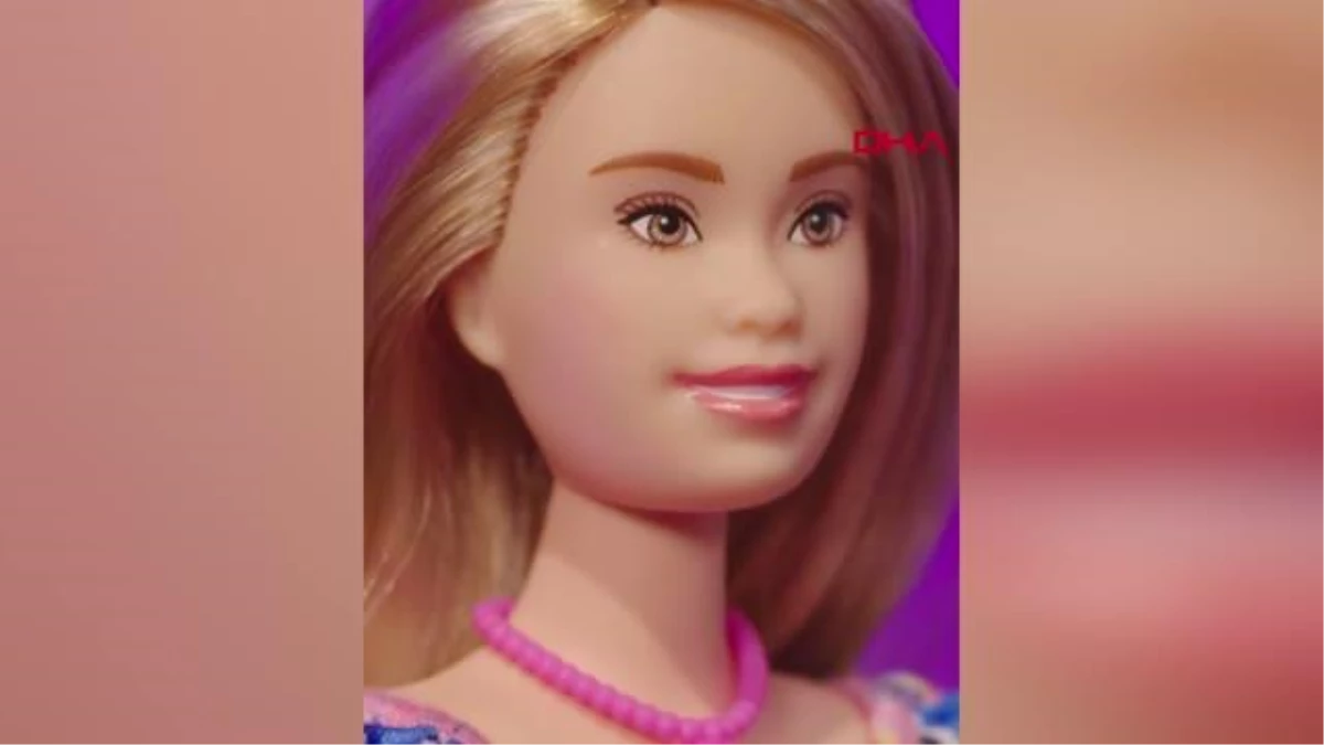 Down Sendromlu Barbie üretildi