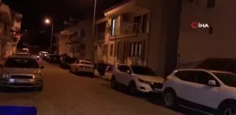 Ege Denizinde 5 Şiddetinde Deprem Meydana Geldi