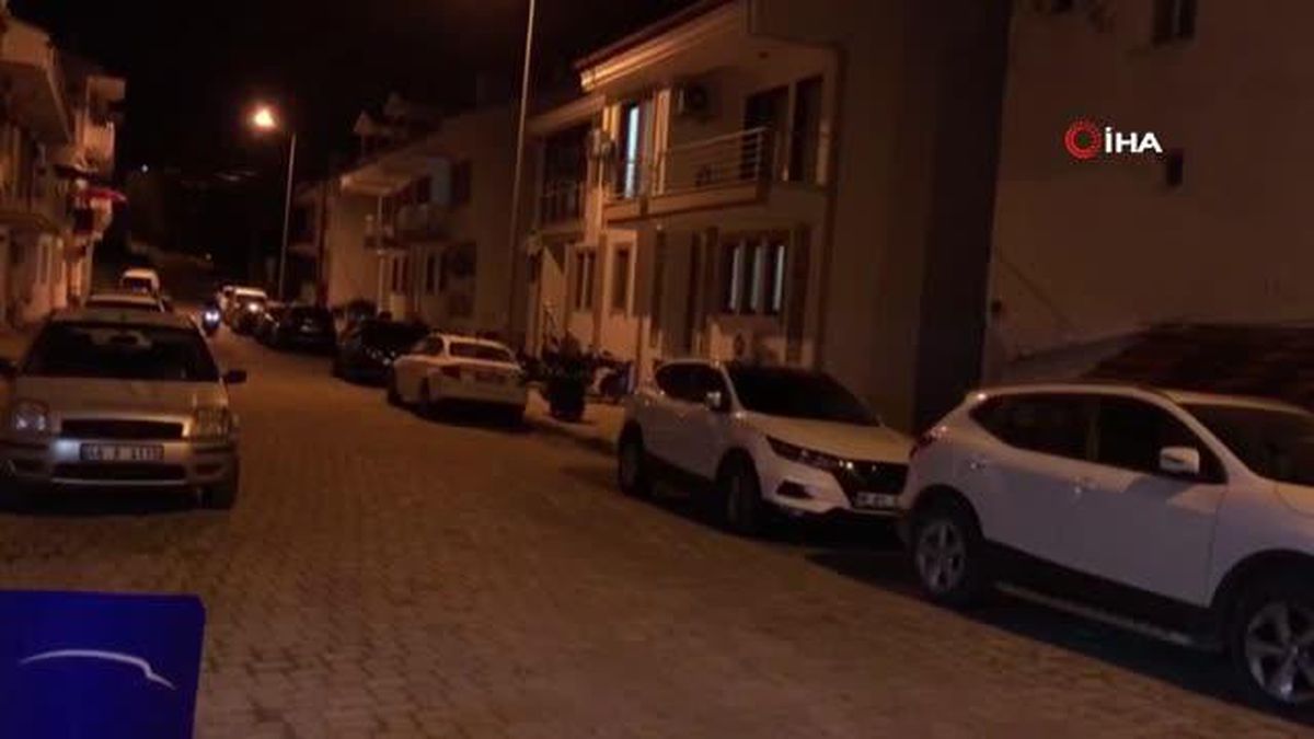 Ege Denizinde 5 Şiddetinde Deprem Meydana Geldi