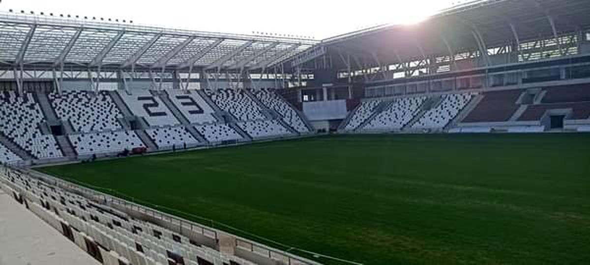Elazığspor: Yeni stadyum sadece bizim