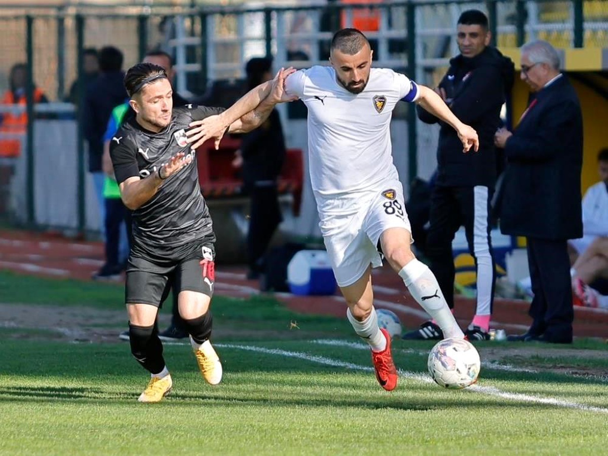 Erhan Çelenk, TFF 2. Lig Kırmızı Grupta Gol Krallığı Yarışında Zirvede