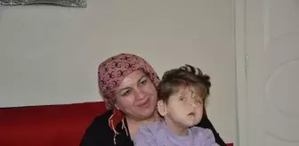 Fraser Sendromu Hastası Sevgi Hira Şahin'in Hayat Mücadelesi