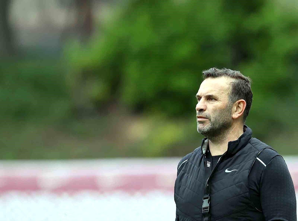 Galatasaray Beşiktaş maçı hazırlıklarına devam ediyor