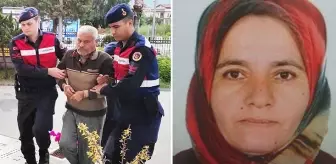 Oğluyla arasını bozduğunu iddia eden kayınpeder gelinini öldürüp cesedini ateşe verdi