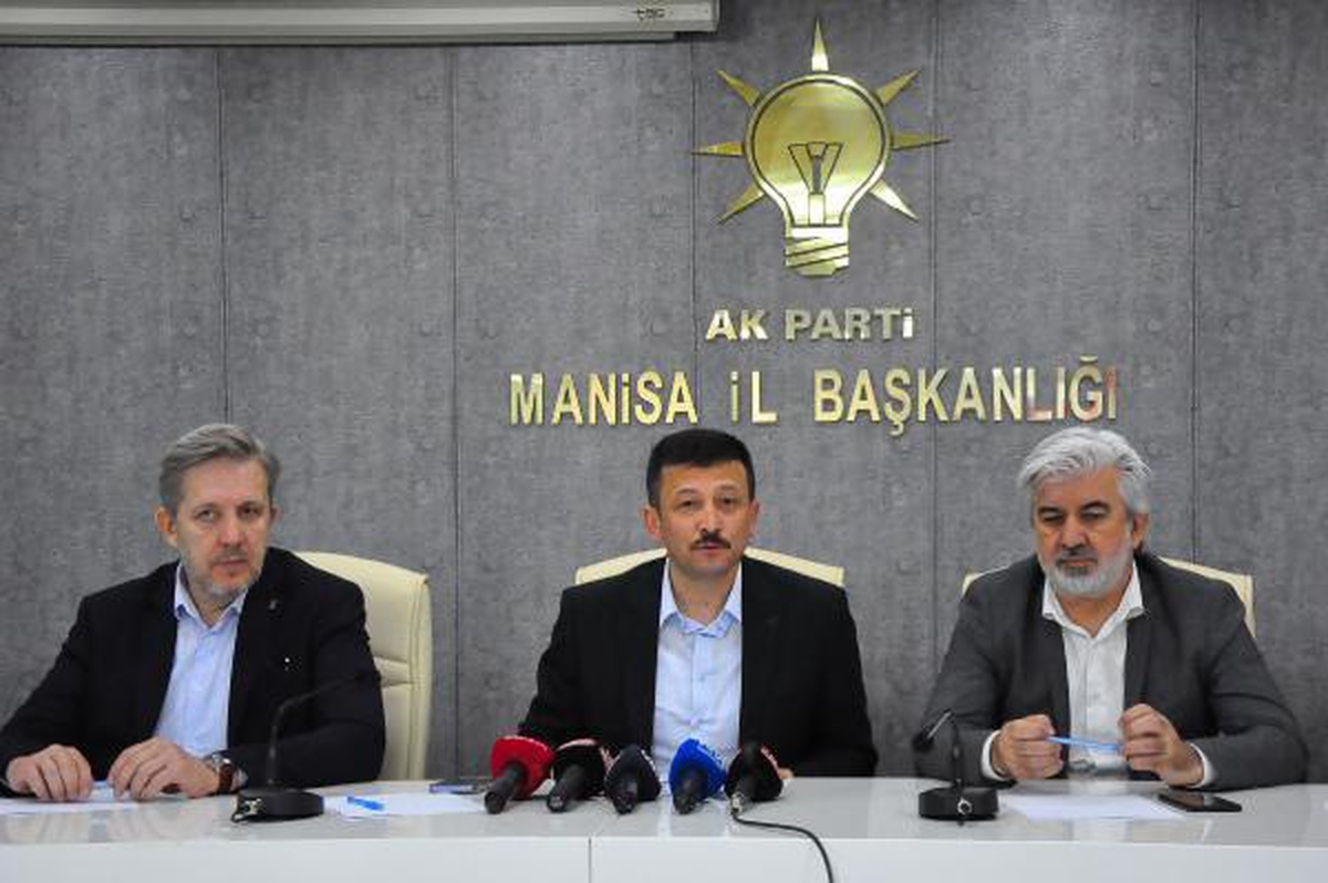 Hamza Dağ: 2023 seçimleri cumhuriyet tarihinin en önemli seçimlerinden biri