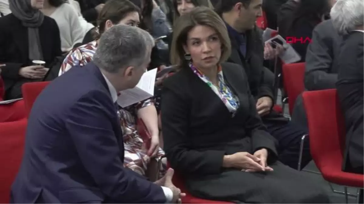 Azerbaycan Eski Cumhurbaşkanı Haydar Aliyev\'in Mirası Konferansı Düzenlendi