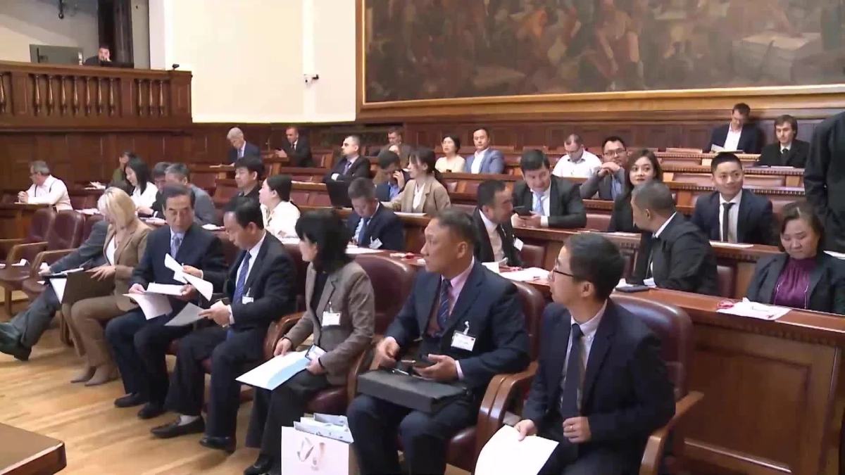Hırvatistan ve Çin arasında iş forumu düzenlendi