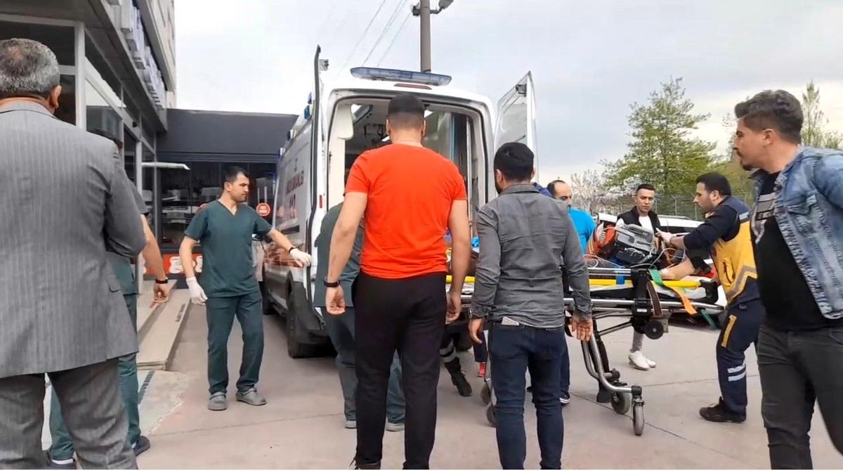 Zonguldak\'ta İnşaattan Düşen İşçi Hayatını Kaybetti