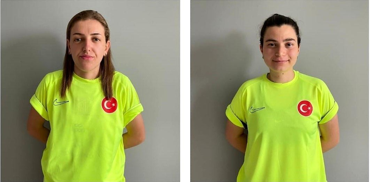 Bilecikspor Kadın Futbol Takımı 2 Oyuncusuna Milli Davet Geldi
