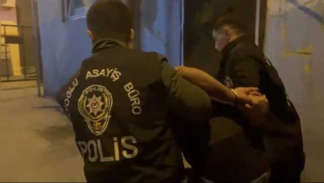 İstanbul'da 'Yanıma oturma' cinayeti İstanbul'da 'Yanıma oturma' cinayeti