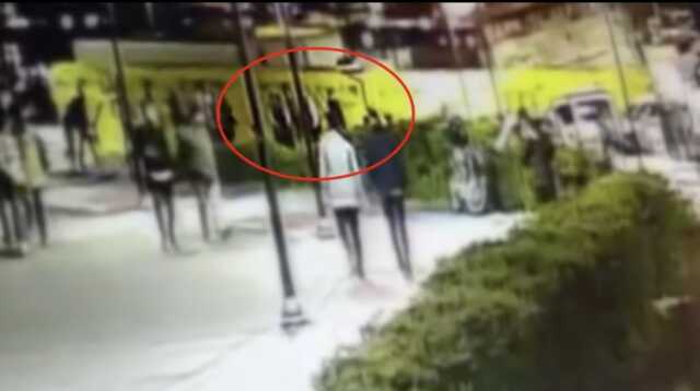 İstanbul'da 'Yanıma oturma' cinayeti İstanbul'da 'Yanıma oturma' cinayeti
