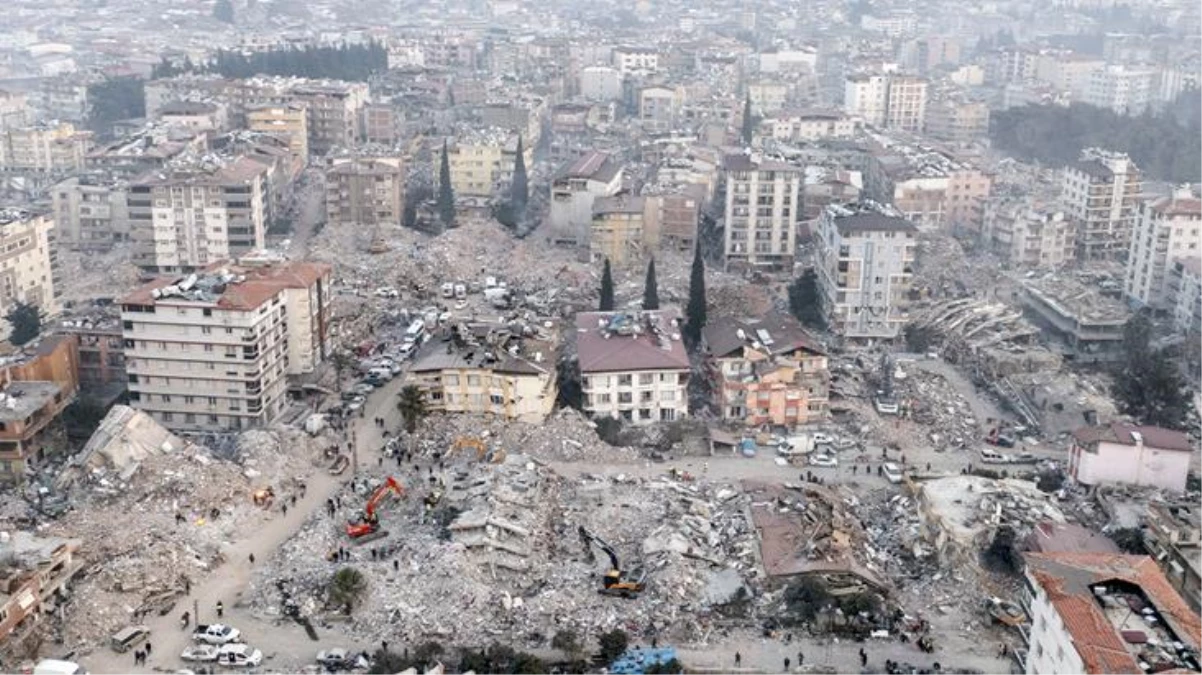 Kahramanmaraş\'ta 4.3 büyüklüğünde deprem