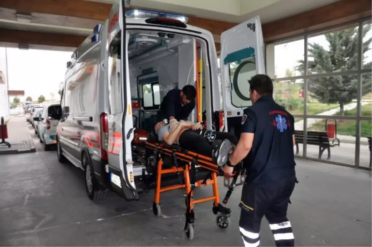 Karaman'da Emlakçıya Tabancalı Saldırı: 2 Yaralı