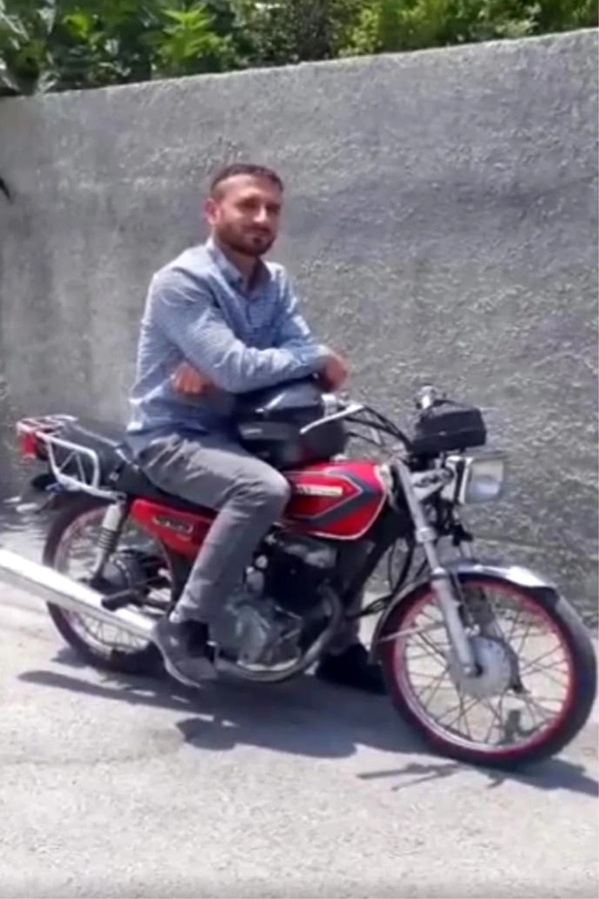 Mersin Tarsus\'ta Kaza Sonrası Darp Edilen Şahıs Hayatını Kaybetti