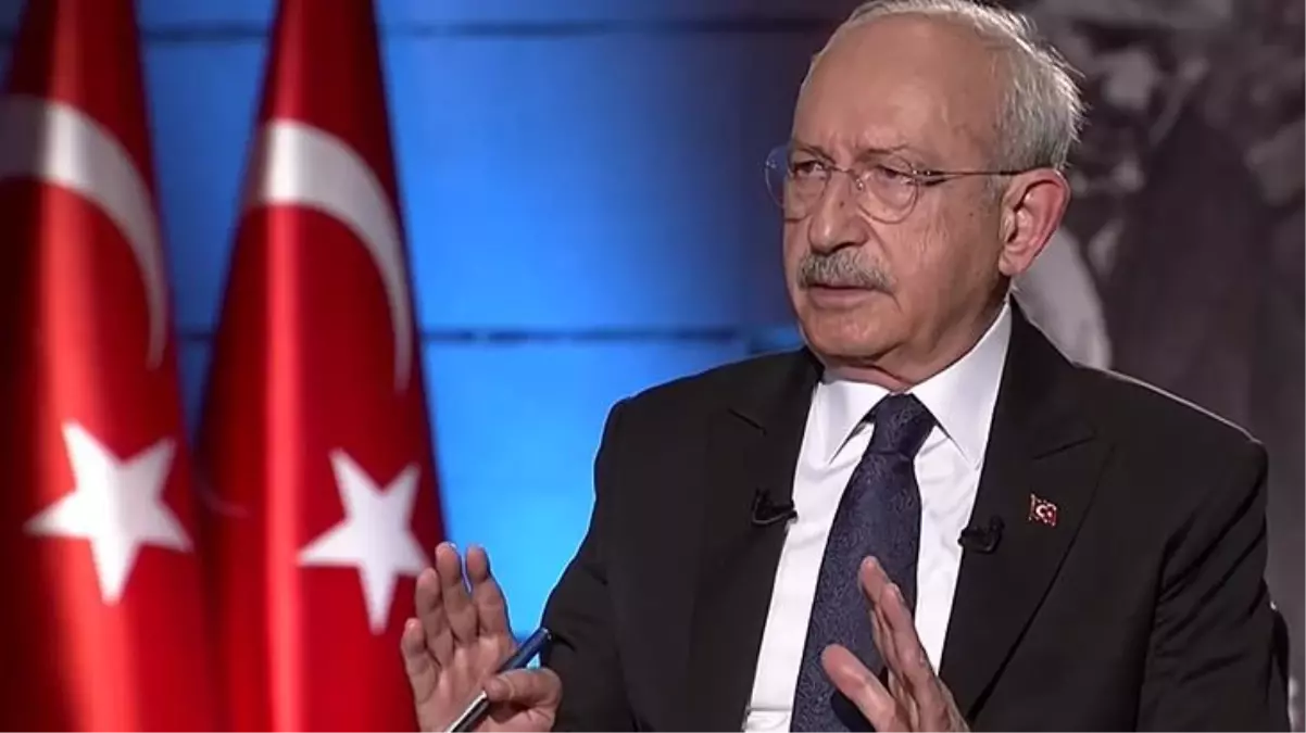 Kılıçdaroğlu, 300 milyar doların kaynağını paylaştı: Londra\'da fonlarla görüştüm, yatırım yapacaklar